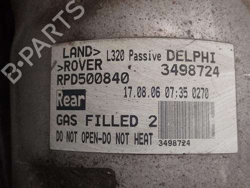 Left rear shock absorber LAND ROVER RANGE ROVER SPORT I (L320) 2.7 D 4x4 | BP16799026M18 