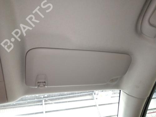 Used Right sun visor Right sun visor 37997098 37997098