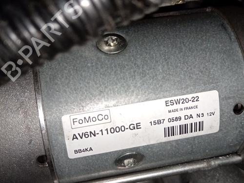 Used Starter Starter FORD KUGA II (DM2) 1.5 TDCi (120 hp) 36321810 36321810