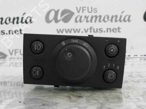 Commande de phare OPEL MERIVA A MPV (X03) [2003-2010]  2977268