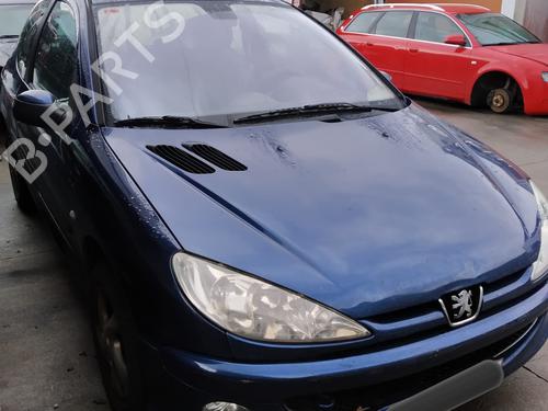 Left mirror PEUGEOT 206 Hatchback (2A/C)  | BP16966427C26 