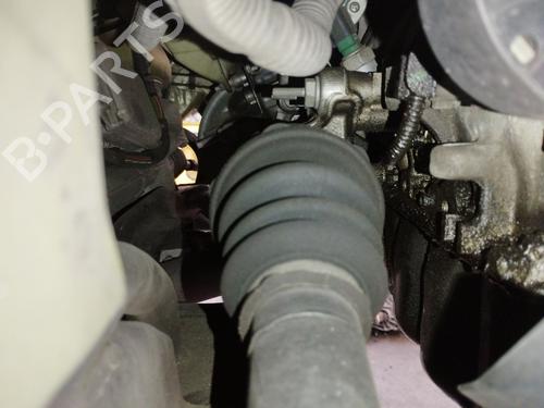 Right front driveshaft CITROËN C3 Picasso (SH_) 1.4 VTi 95 (SH8FSC, SH8FP0, SH8FP6) | BP37436500M39 - Image 2
