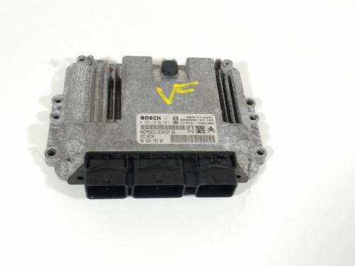 Used Engine control unit (ECU) CITROËN C4 Grand Picasso I (UA_) [2006-2013]  24292437