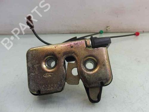 Used Tailgate lock FORD FIESTA V (JH_, JD_) [2001-2014]  3205170