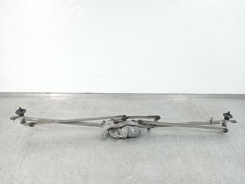 Used Front wiper motor OPEL ASTRA J (P10) [2009-2016]  17543965