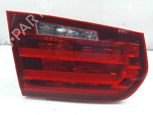 Used Left tailgate light Left tailgate light 14301345 14301345