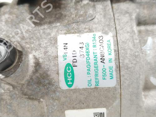 AC compressor HYUNDAI i30 (FD) 1.6 CRDi | BP36163061M34 - Image 2