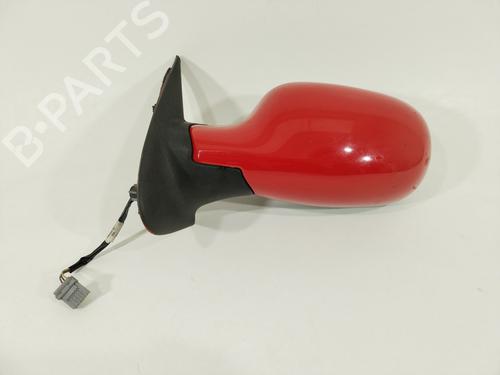 Used Left mirror NISSAN MICRA III (K12) 1.4 16V (88 hp) 26384445