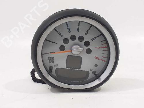 Used Instrument cluster Instrument cluster MINI MINI (R56) Cooper (120 hp) 8067065 8067065
