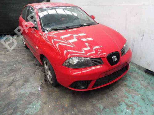Engine control unit (ECU) SEAT IBIZA III (6L1)  | BP4851898M57 