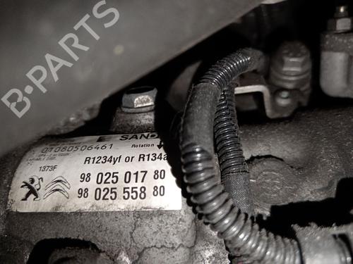 AC-Kompressor CITROËN C4 CACTUS 1.6 HDi 90 | BP36674983M34 - Image 2