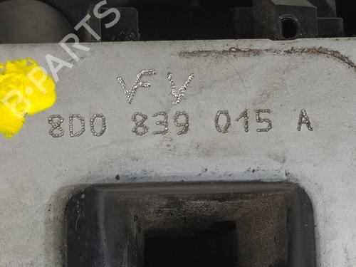 Rear left lock AUDI A3 (8L1) 1.6 | BP9118731C100 