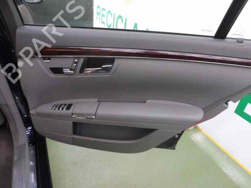 Mass air flow sensor MERCEDES-BENZ S-CLASS (W221, V221)  | BP1938966M95 