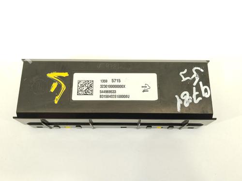 Used Electronic module OPEL INSIGNIA A (G09) [2008-2017]  28043038