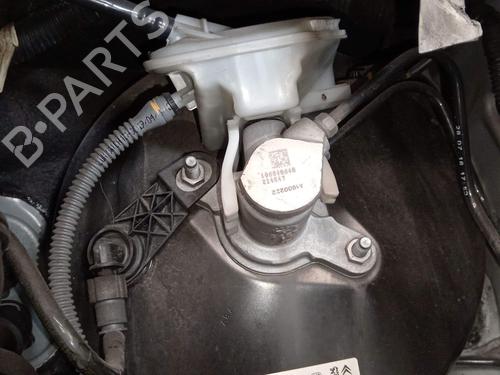 Brake master cylinder CITROËN C4 II (NC_) 1.2 THP 110 (NCHNZ6, NCHNV6) | BP37230811M77 - Image 1