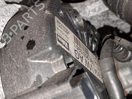 Alternator VW PASSAT B6 (3C2) 2.0 TDI 16V | BP36303195M7 - Image 2