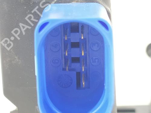 Rear left lock AUDI A8 D3 (4E2, 4E8) 3.7 quattro | BP5680663C100 