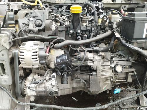 Motor RENAULT CLIO IV (BH_) 1.5 dCi 75 | BP29730069M1 
