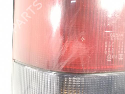 Left taillight CITROËN JUMPER I Van (230L) 2.5 D | BP20706732C34 