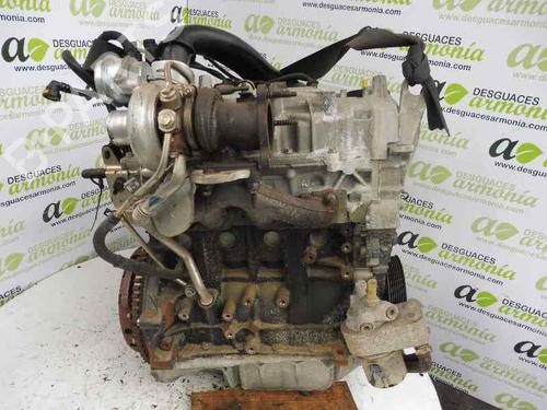 Used Engine RENAULT CLIO III (BR0/1, CR0/1) [2005-2014]  1878783