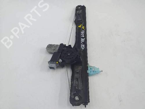 Used Front right window mechanism Front right window mechanism 4860472 4860472