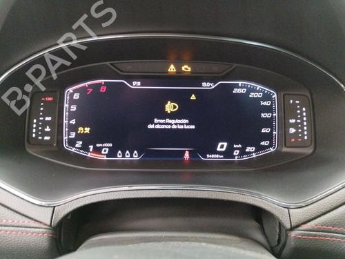 Instrument cluster SEAT ARONA (KJ7, KJP) 1.0 TSI | BP25761321C47 