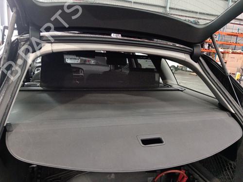Used Rear parcel shelf Rear parcel shelf AUDI A6 Allroad C6 (4FH) 2.7 TDI quattro (180 hp) 36473356 36473356