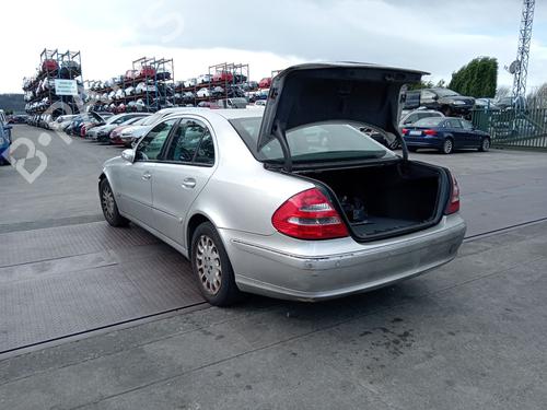 Engine control unit (ECU) MERCEDES-BENZ E-CLASS (W211) E 270 CDI (211.016) | BP29132422M57 