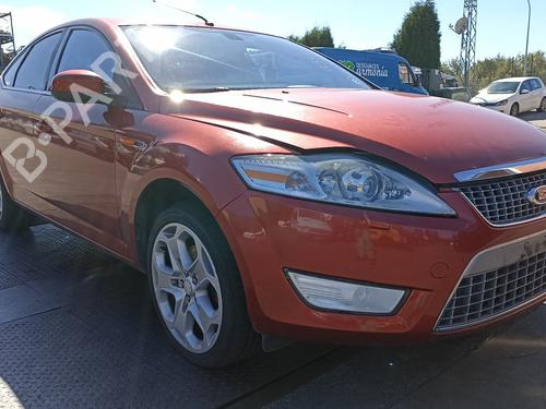 Engine control unit (ECU) FORD MONDEO IV (BA7)  | BP11759358M57 