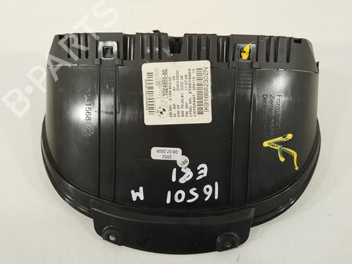 Instrument cluster BMW 1 (E81) 120 d | BP33177653C47 - Image 6