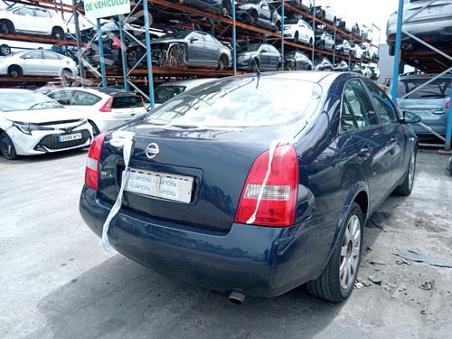Left headlight NISSAN PRIMERA (P12) 2.2 Di | BP36529141C28 - Image 9