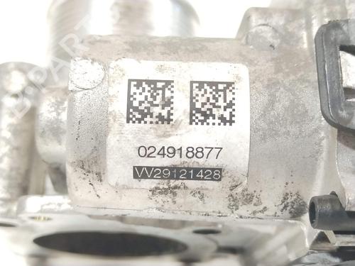 Throttle body OPEL COMBO Box Body/MPV (K9) 1.6 D | BP40101243M82 - Image 5