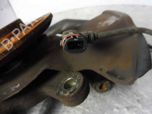 Left front steering knuckle MERCEDES-BENZ B-CLASS Sports Tourer (W245)  | BP4842583M25 