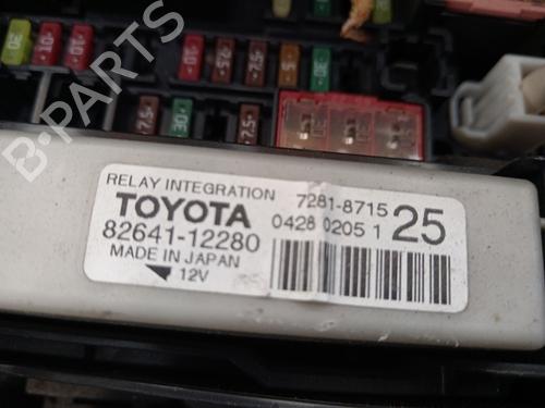 Fuse box TOYOTA AURIS (_E15_) 1.8 Hybrid (ZWE150_, ZWE150R) | BP36235481E1 - Image 2