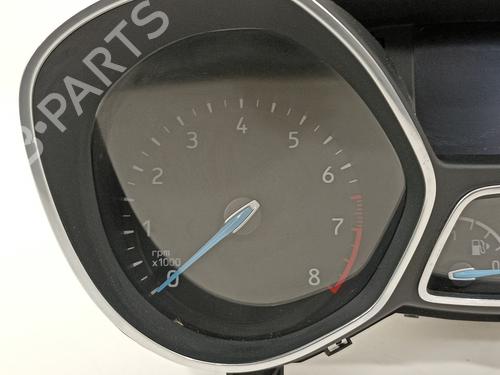 Instrument cluster FORD FOCUS III  | BP16805416C47 