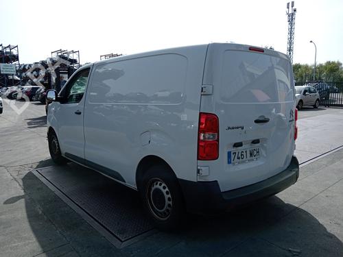 Climate control CITROËN JUMPY III Bus (V_) 1.5 BlueHDi 120 | BP34237336I5  - Image 16