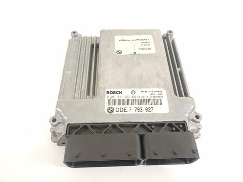 Used Engine control unit (ECU) BMW 3 Coupe (E46) [1998-2006]  19256107