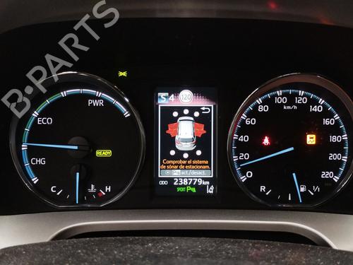 Used Instrument cluster Instrument cluster 36807925 36807925