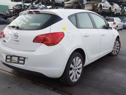 Starter OPEL ASTRA J (P10) | BP38434727M8 - Image 5