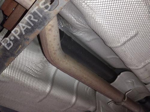 Used Driveshaft Driveshaft JAGUAR XF I (X250) 2.2 D (200 hp) 36017128 36017128