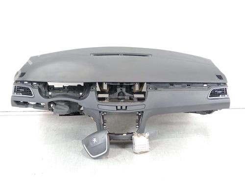 airbag-kit-peugeot-508-i-8d_-2010-2011-2012-2013-2014-2015-2016-2017-2018-16800138 main image