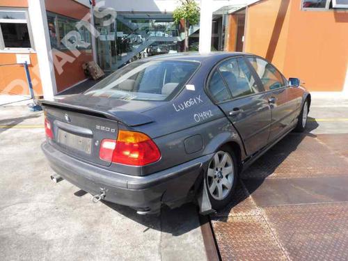 Engine control unit (ECU) BMW 3 (E46) 320 d | BP5879615M57 