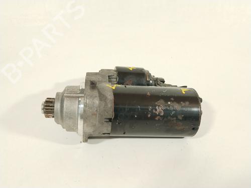 Used Starter VW GOLF V (1K1) 1.9 TDI (105 hp) 28579721