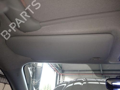 Used Left sun visor Left sun visor 38458322 38458322