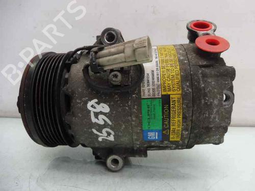 Used AC compressor AC compressor 3435178 3435178