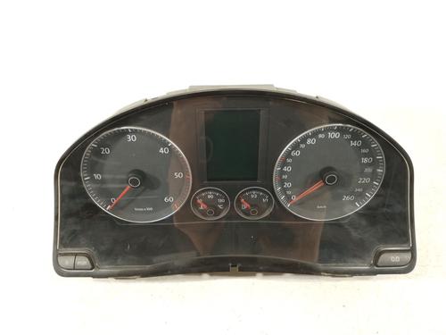 Used Instrument cluster VW GOLF V (1K1) 1.9 TDI (105 hp) 31253062