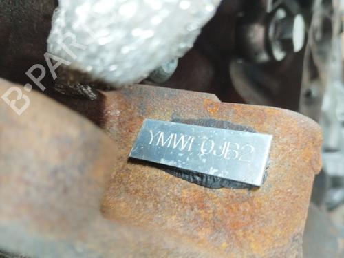 Engine FORD KUGA II (DM2)  | BP18724195M1 