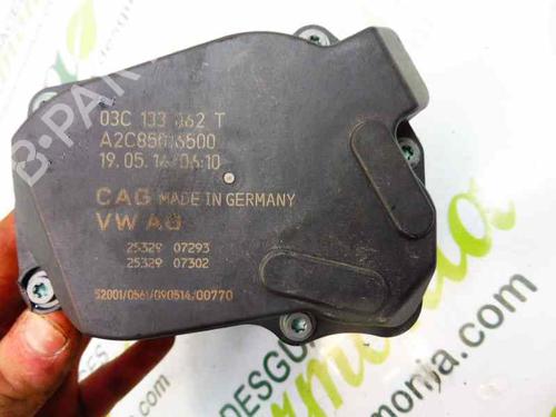 Throttle body SEAT ALTEA (5P1) 1.4 TSI | BP1948491M82 