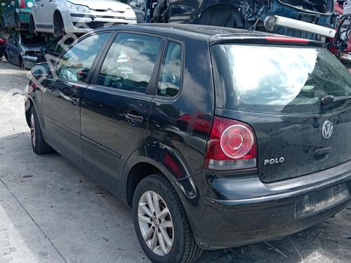 Left taillight VW POLO (9N_, 9A_) 1.4 16V | BP27358073C34 