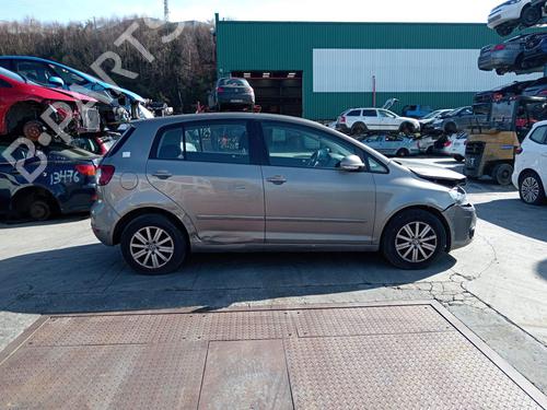 Left headlight VW GOLF PLUS V (5M1, 521) 1.6 TDI | BP33208710C28 - Image 11